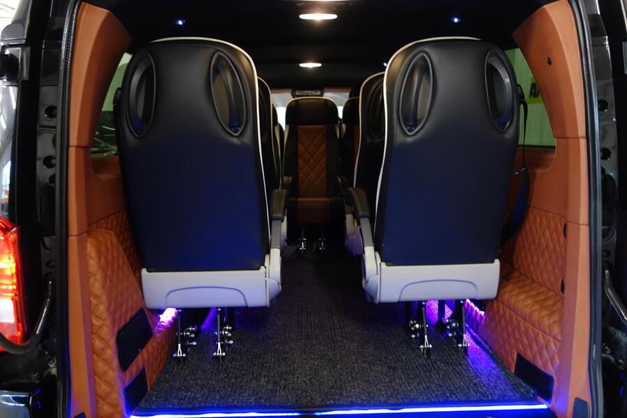 Mercedes-Benz V vaihtoauto