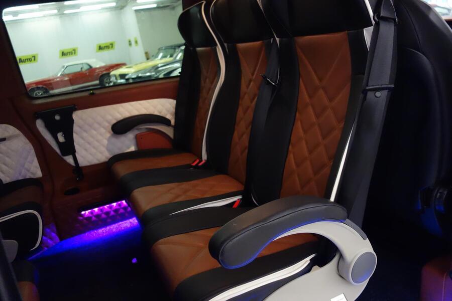 Mercedes-Benz V vaihtoauto