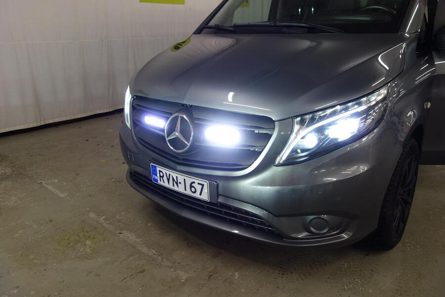 Mercedes-Benz V vaihtoauto