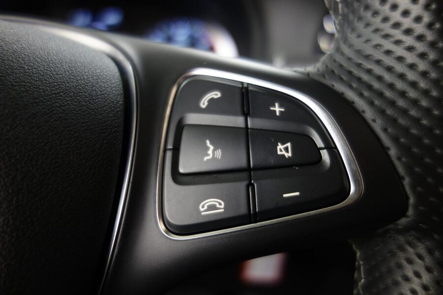 Mercedes-Benz V vaihtoauto