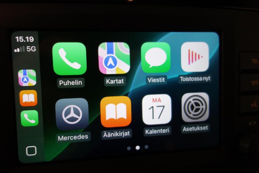 Mercedes-Benz V vaihtoauto