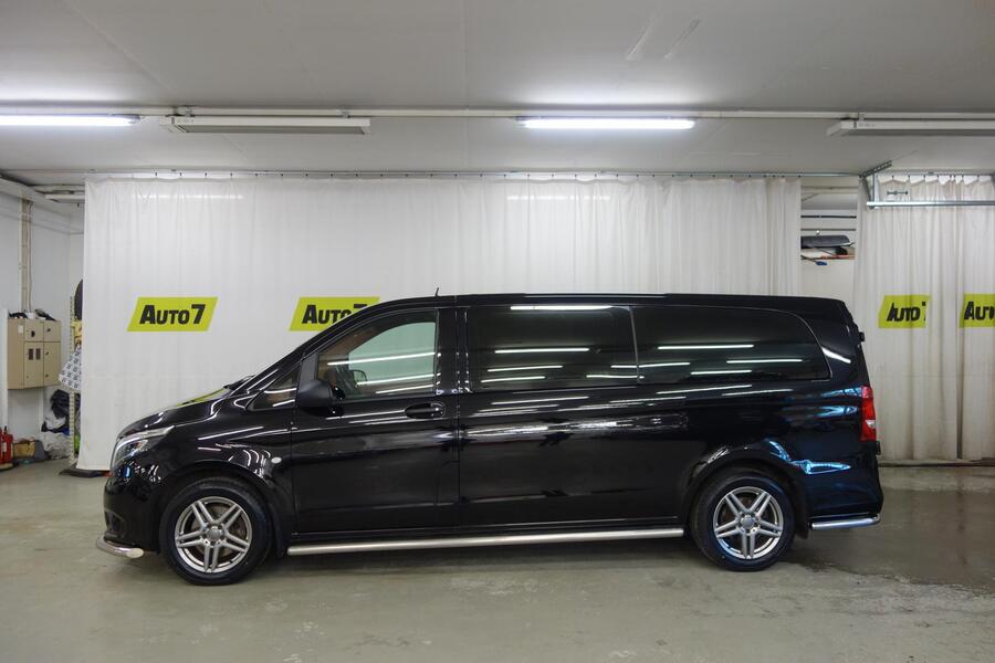 Mercedes-Benz V vaihtoauto