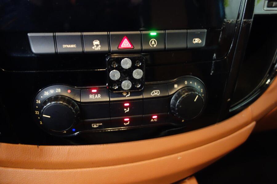 Mercedes-Benz V vaihtoauto