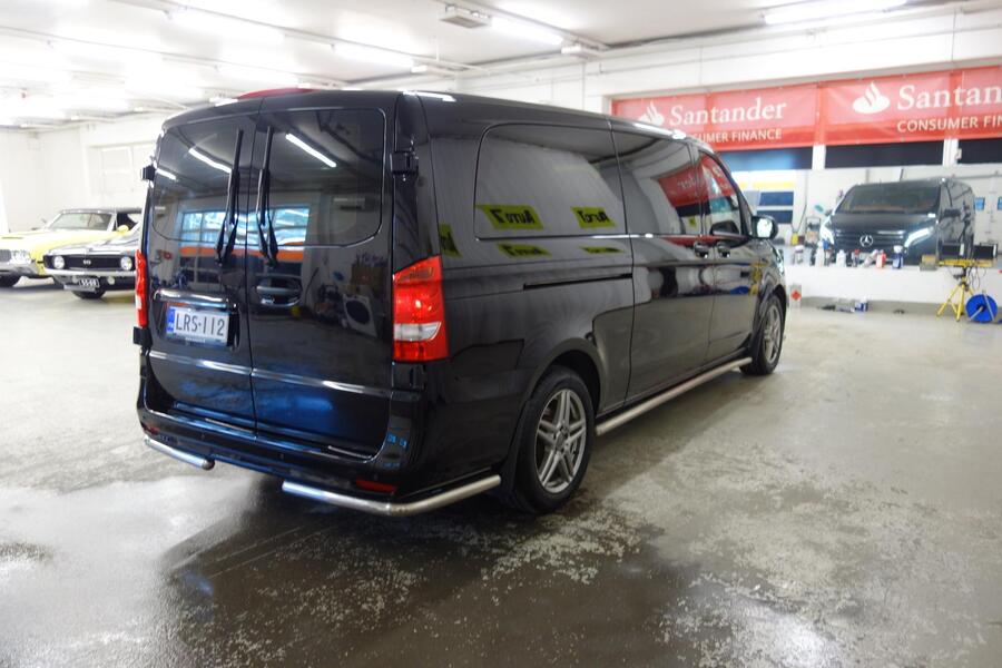 Mercedes-Benz V vaihtoauto