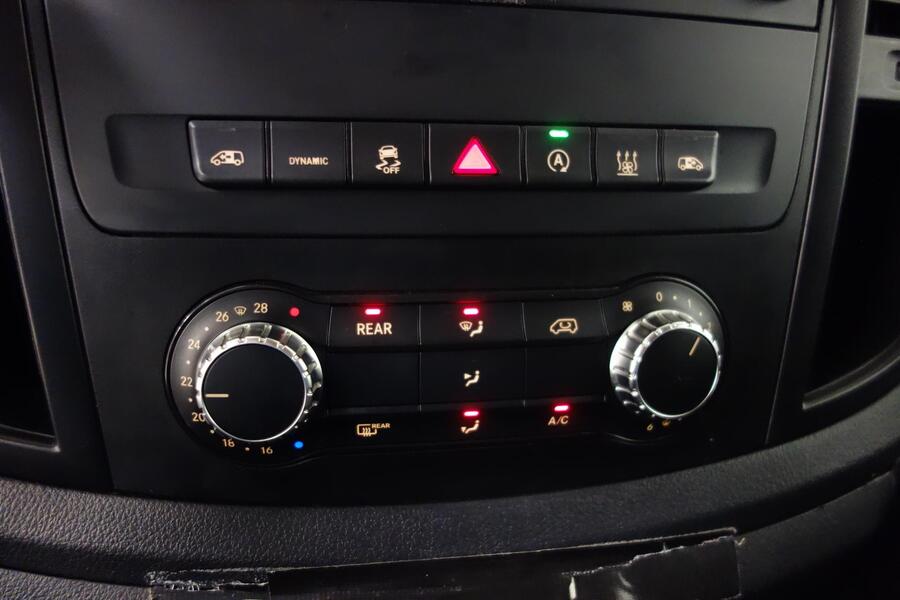 Mercedes-Benz V vaihtoauto