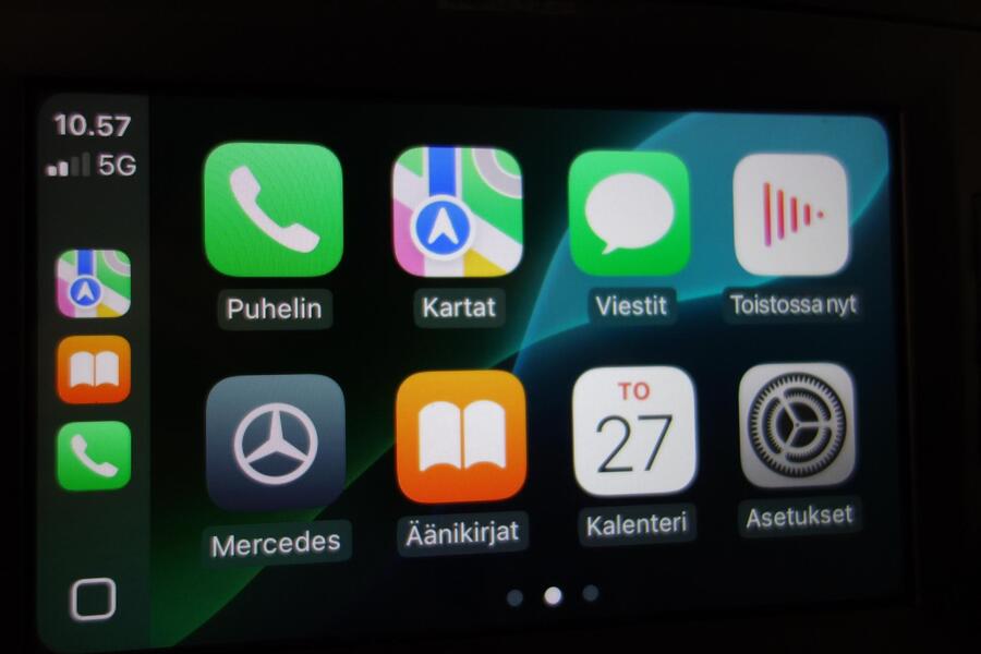 Mercedes-Benz V vaihtoauto