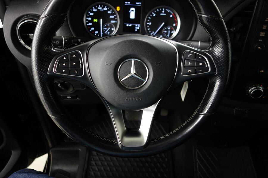 Mercedes-Benz V vaihtoauto