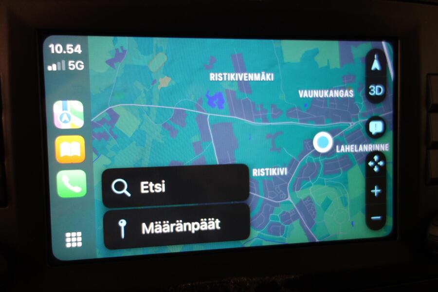 Mercedes-Benz V vaihtoauto