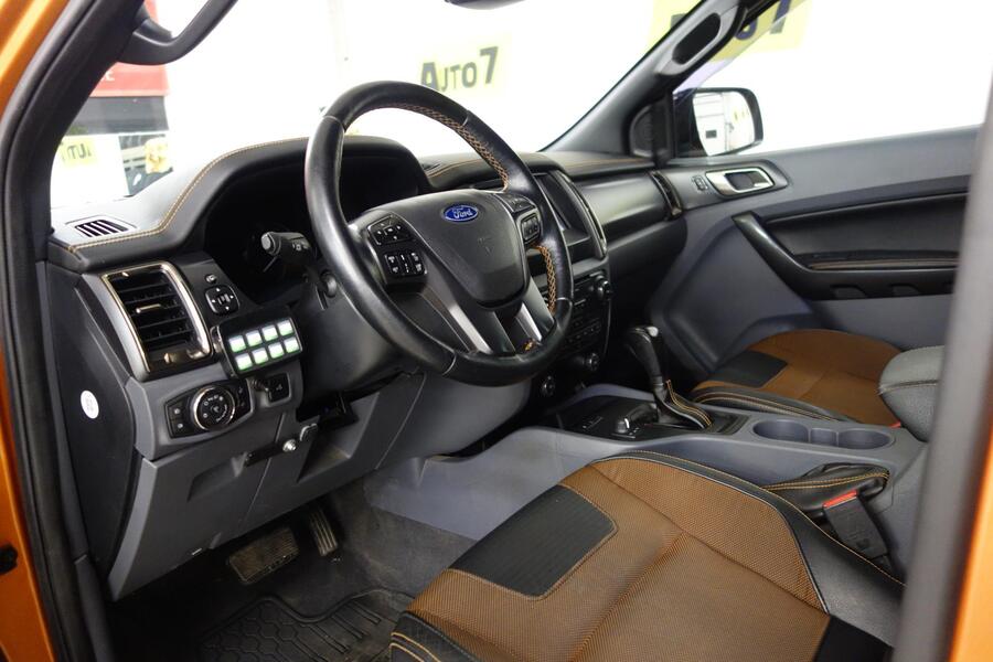 Ford Ranger vaihtoauto