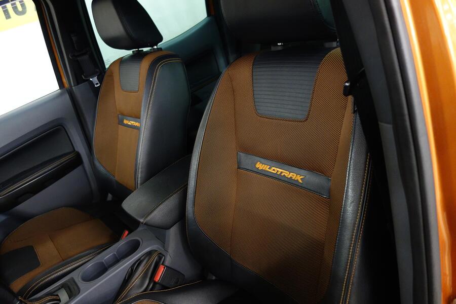 Ford Ranger vaihtoauto