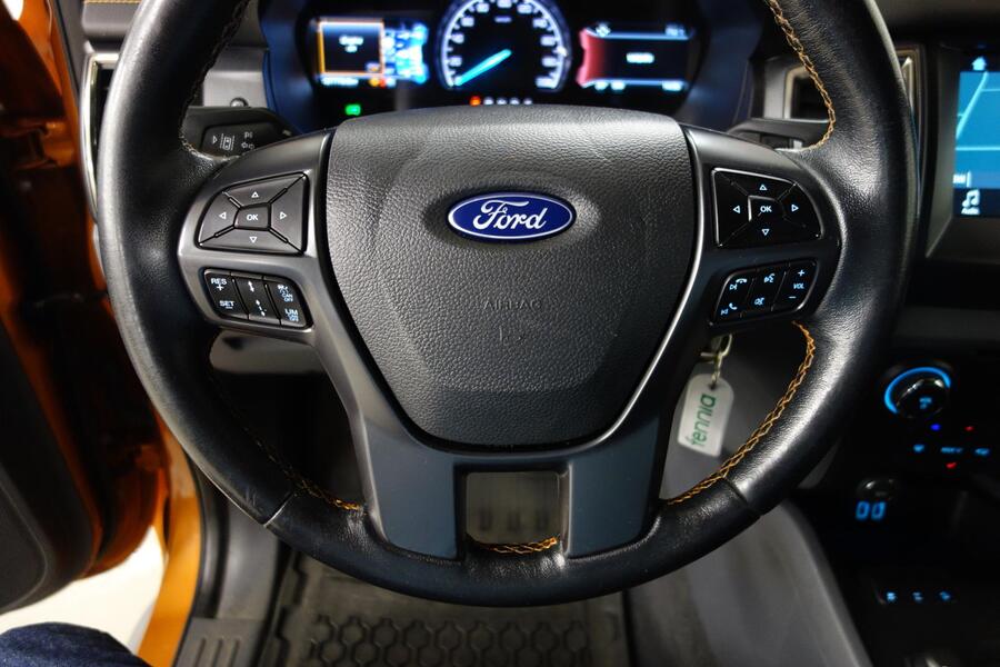 Ford Ranger vaihtoauto