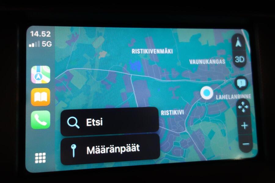 Ford Ranger vaihtoauto