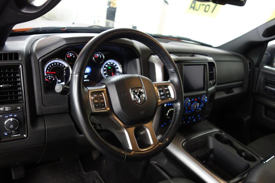 Dodge Ram vaihtoauto