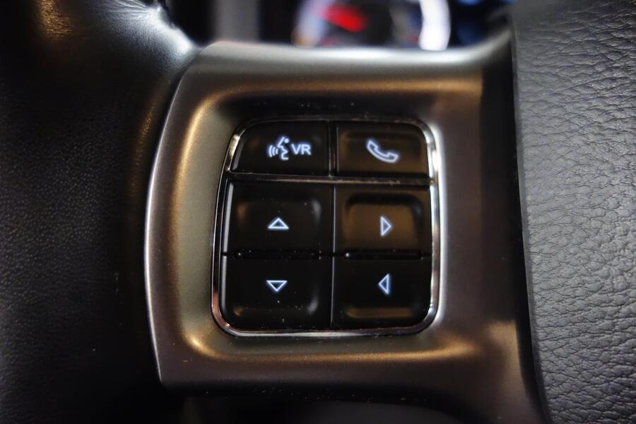 Dodge Ram vaihtoauto