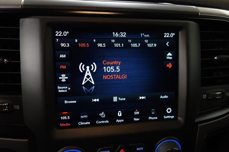 Dodge Ram vaihtoauto