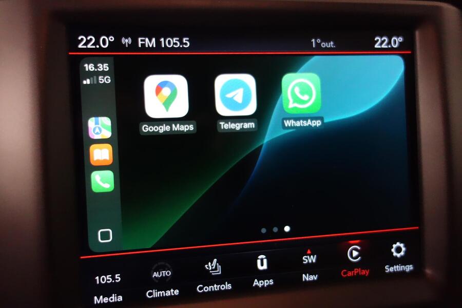 Dodge Ram vaihtoauto