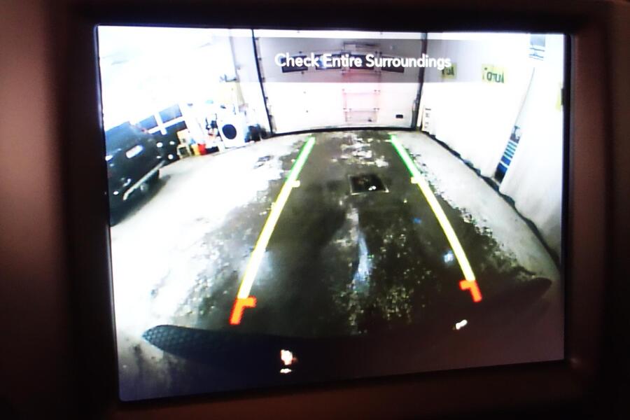 Dodge Ram vaihtoauto