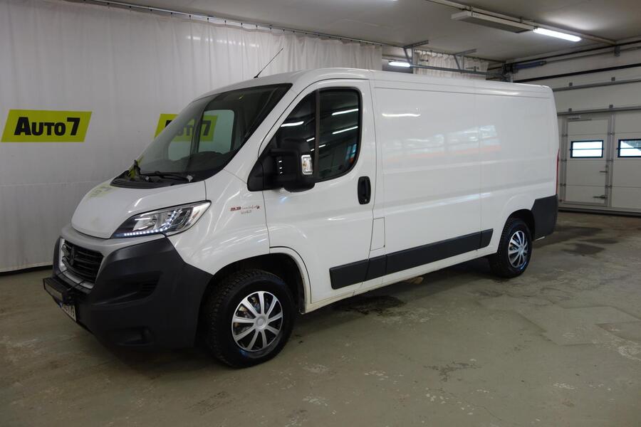 Fiat Ducato vaihtoauto
