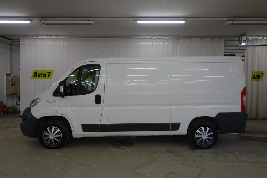 Fiat Ducato vaihtoauto