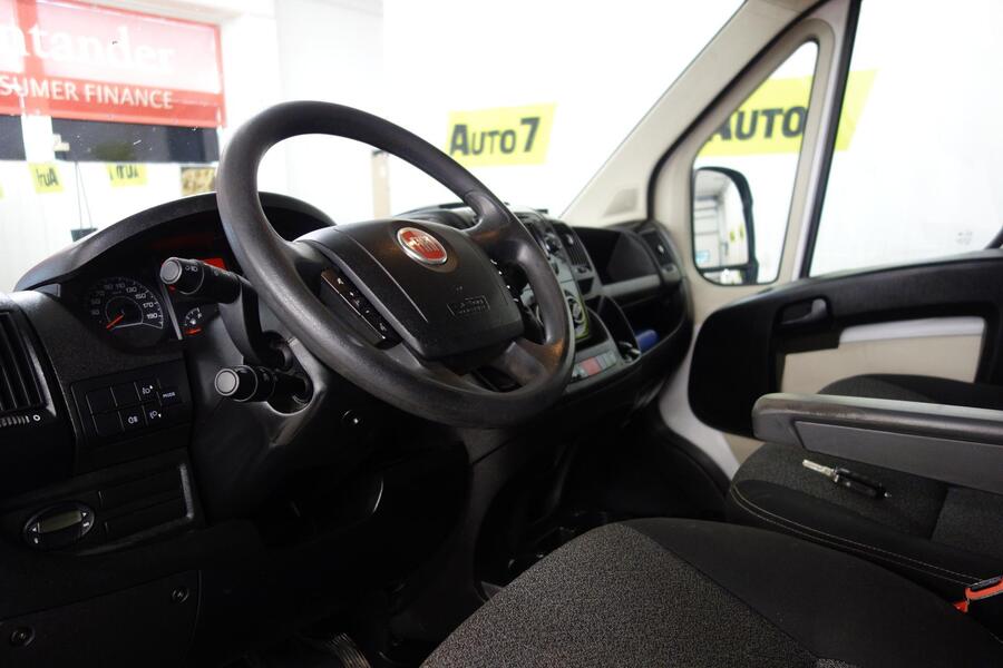 Fiat Ducato vaihtoauto