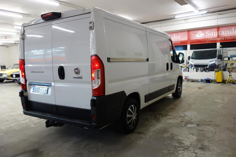 Fiat Ducato vaihtoauto