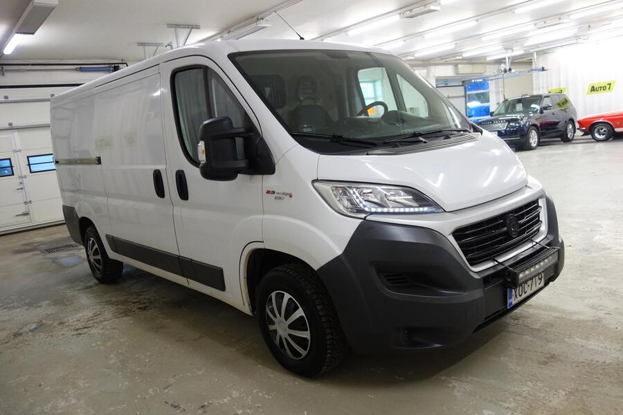 Fiat Ducato vaihtoauto