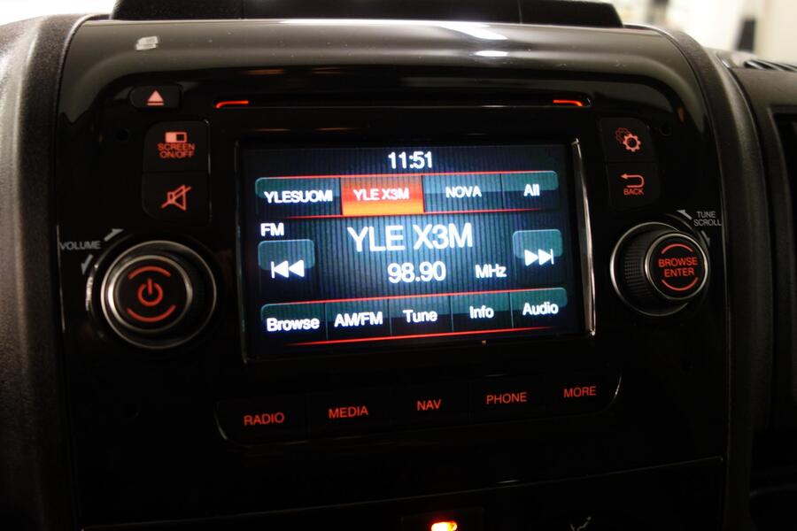 Fiat Ducato vaihtoauto