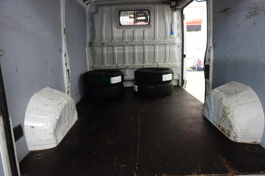 Fiat Ducato vaihtoauto