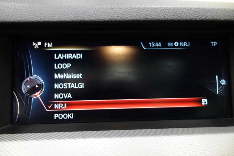 BMW M550d vaihtoauto