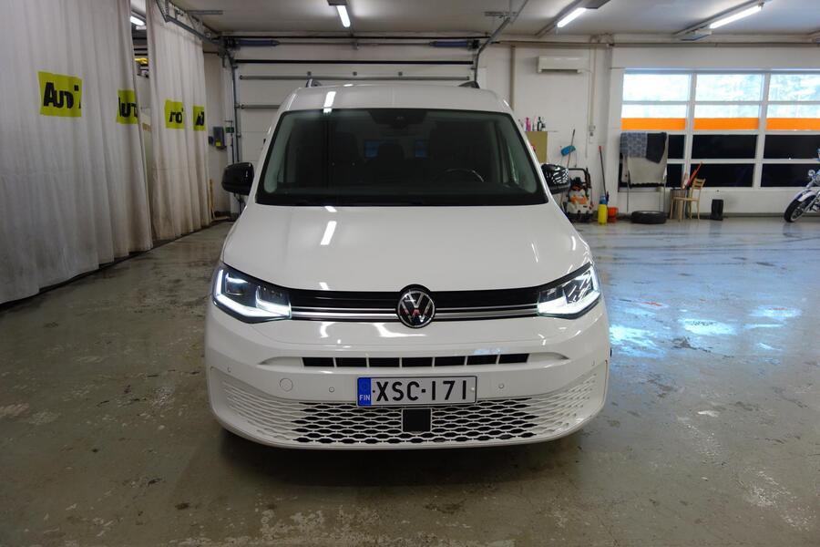 Volkswagen Caddy Maxi vaihtoauto
