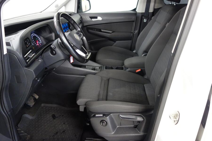 Volkswagen Caddy Maxi vaihtoauto