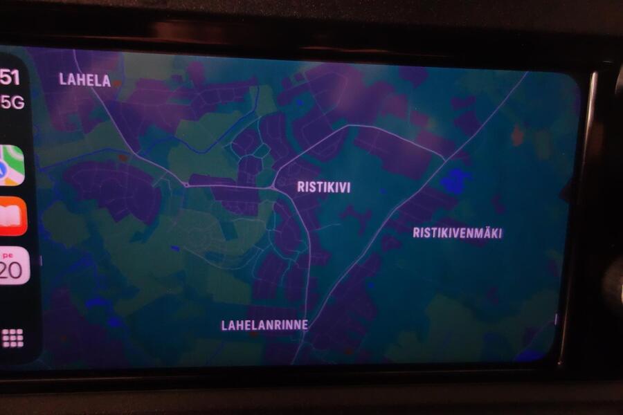 Volkswagen Caddy Maxi vaihtoauto