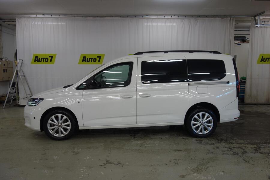 Volkswagen Caddy Maxi vaihtoauto