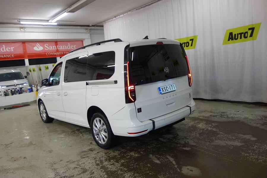 Volkswagen Caddy Maxi vaihtoauto