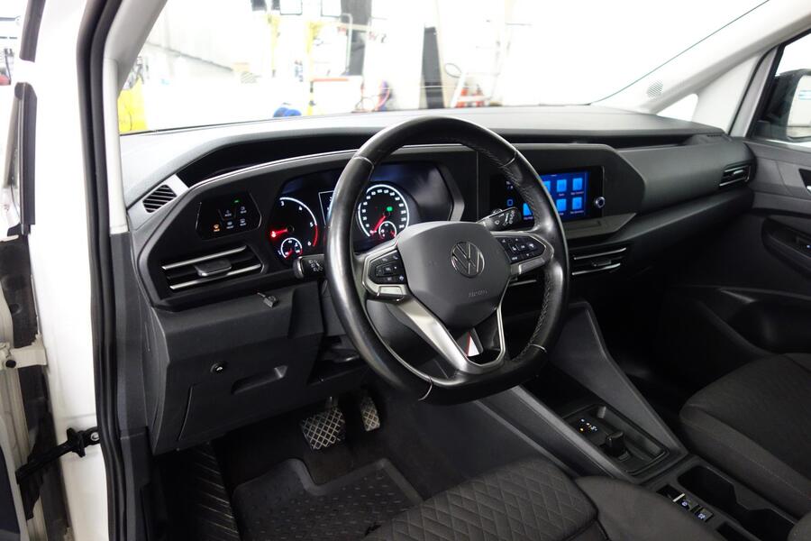 Volkswagen Caddy Maxi vaihtoauto