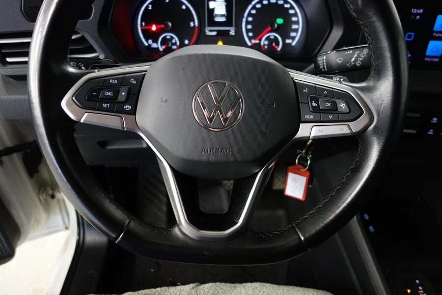 Volkswagen Caddy Maxi vaihtoauto