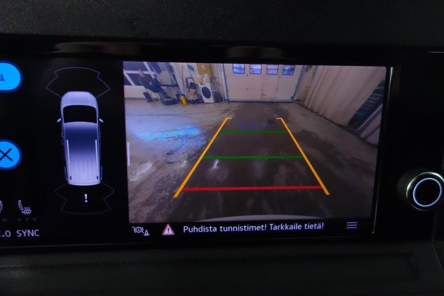 Volkswagen Caddy Maxi vaihtoauto