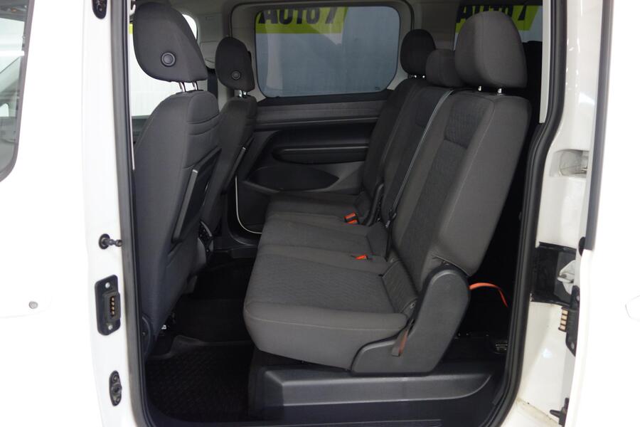 Volkswagen Caddy Maxi vaihtoauto