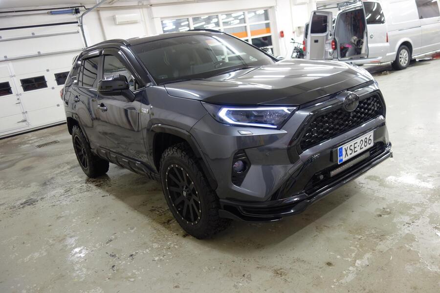 Toyota RAV4 vaihtoauto