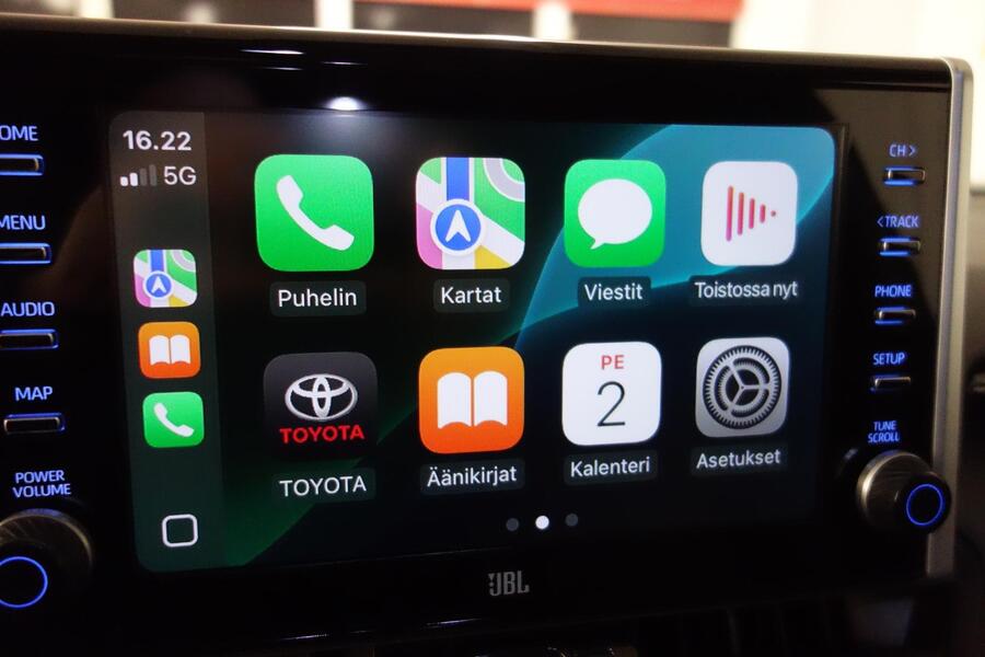 Toyota RAV4 vaihtoauto