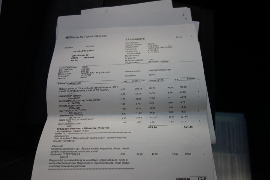 Toyota RAV4 vaihtoauto