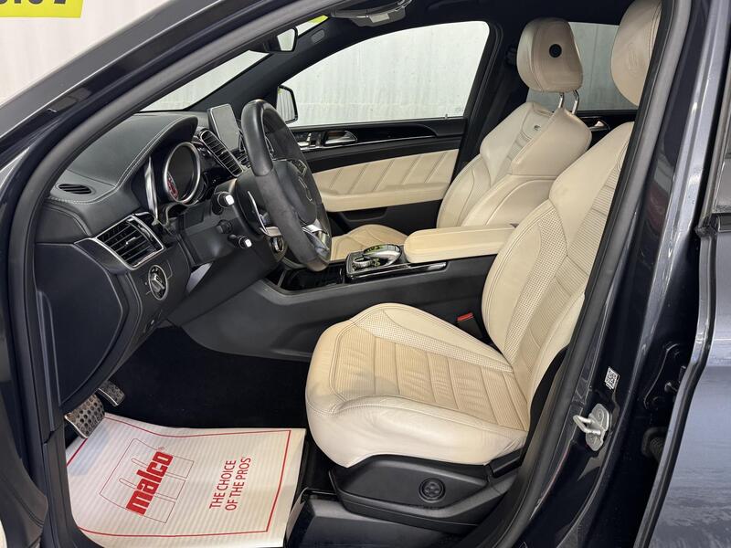 Mercedes-Benz GLE vaihtoauto