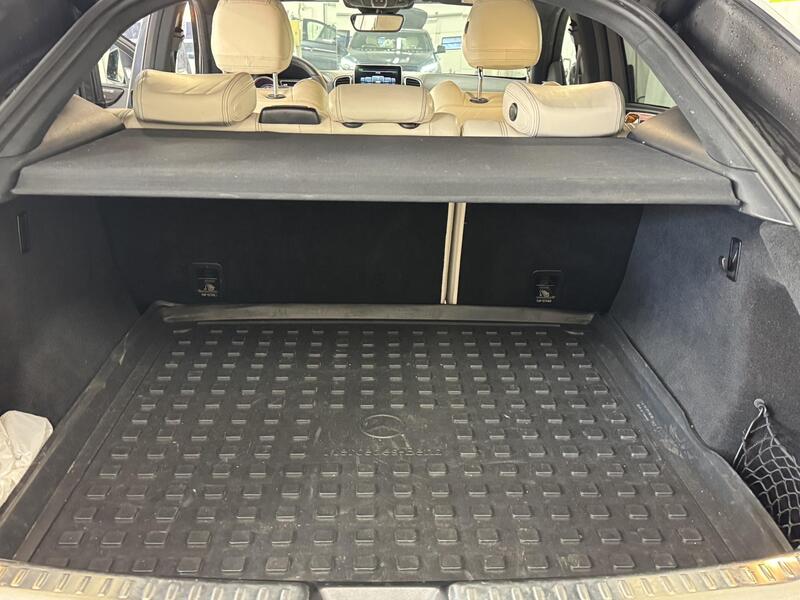 Mercedes-Benz GLE vaihtoauto