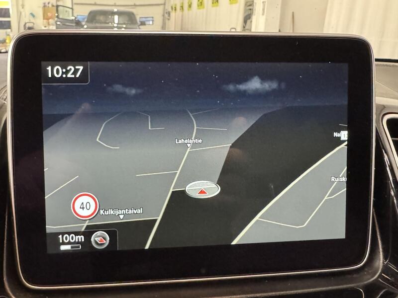 Mercedes-Benz GLE vaihtoauto