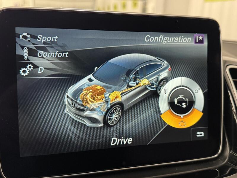 Mercedes-Benz GLE vaihtoauto