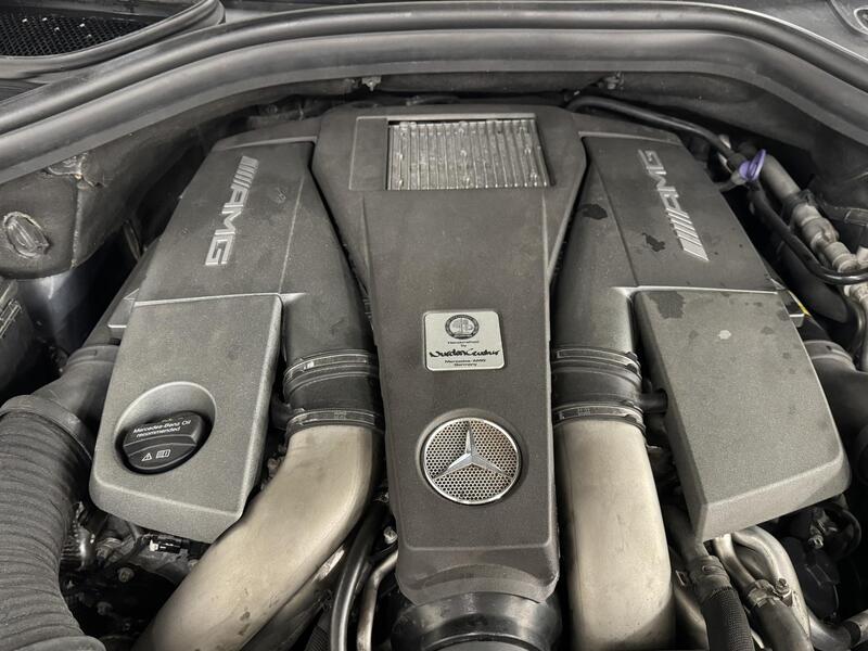 Mercedes-Benz GLE vaihtoauto