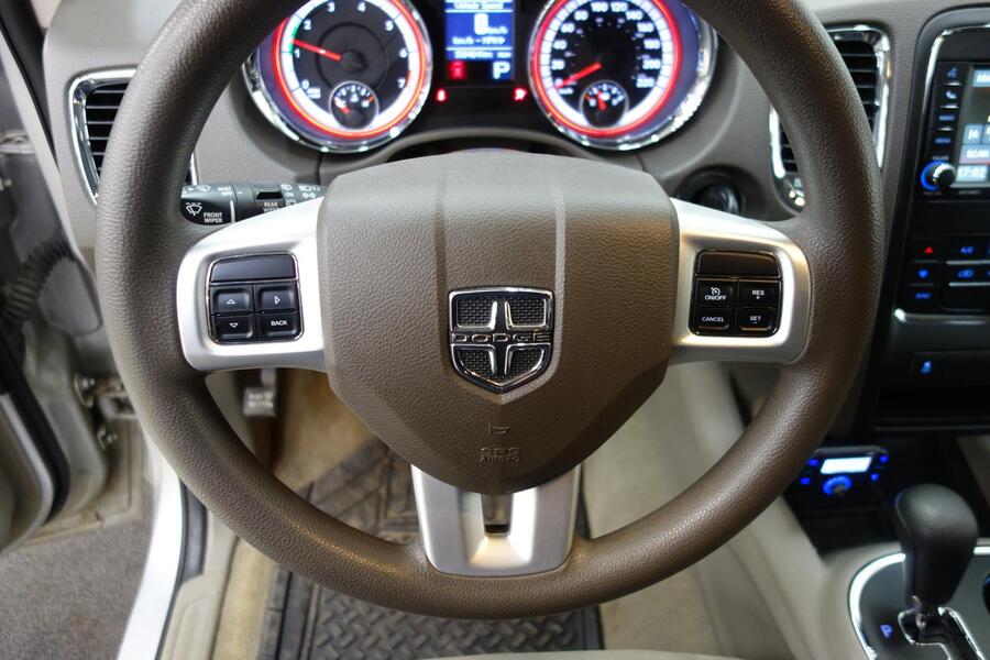 Dodge Durango vaihtoauto