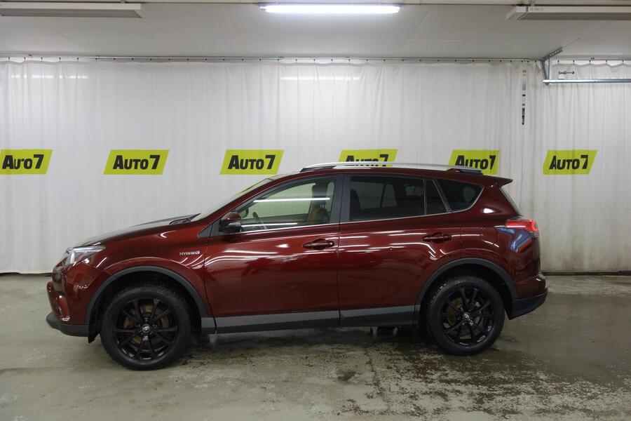 Toyota RAV4 vaihtoauto