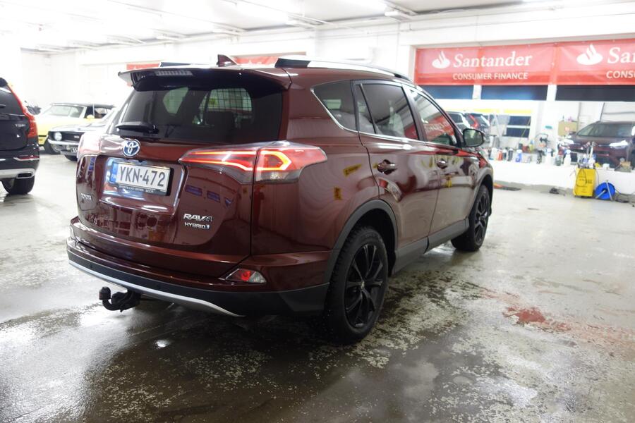 Toyota RAV4 vaihtoauto