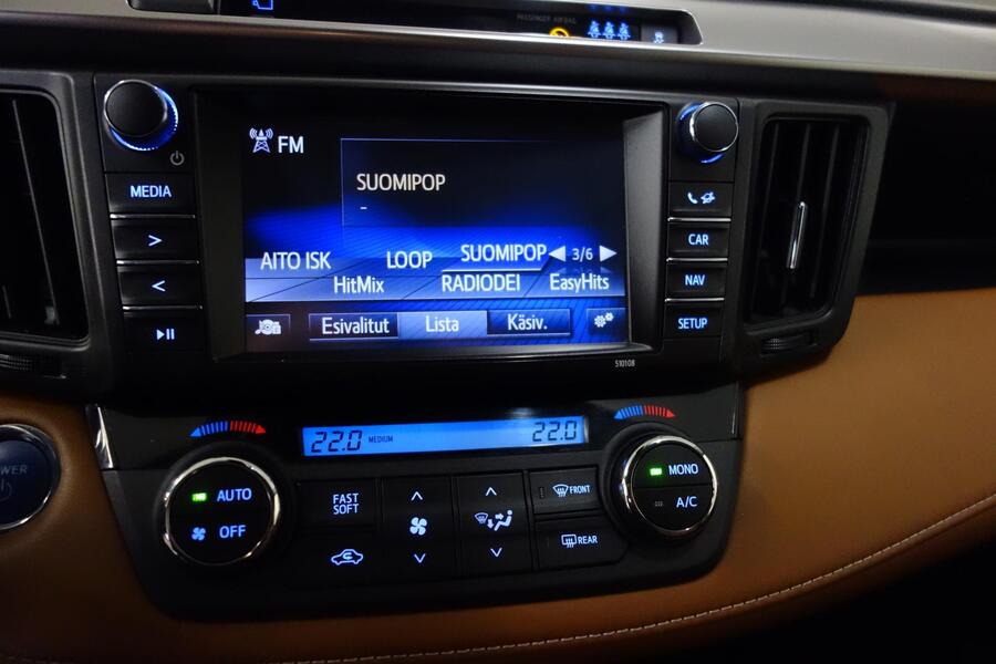 Toyota RAV4 vaihtoauto